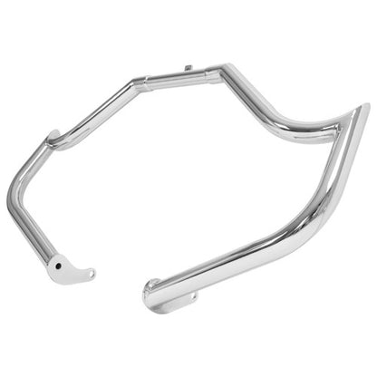 Solid Spare 1.5" Engine Guard Highway Crash Bar For Harley Street Electra Glide 1997-up