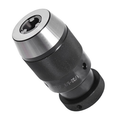Solid Spare JT33 Mount Keyless Replaces 1/32"- 5/8" Super Heavy Duty Drill Press Chuck