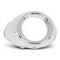 Solid Spare Front Bumper Fog Light Bezel Lamp Trim Right Side Fit For 2012-2014 Ford Focus