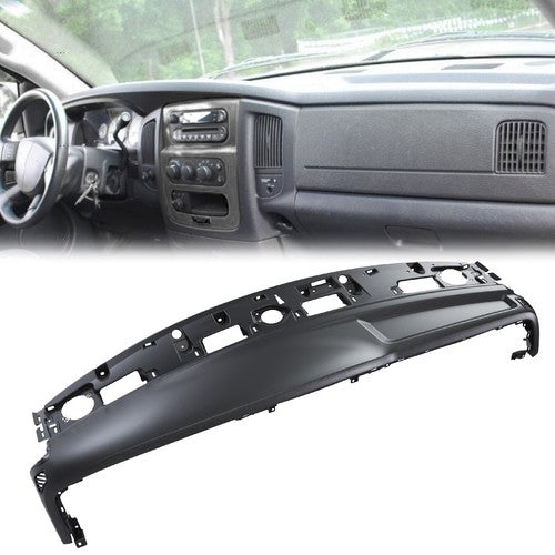 Solid Spare For 2002-05 Dodge Ram 1500 2500 Dashboard Dash Pad Replacement Dark Slate Gray