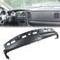 Solid Spare For 2002-05 Dodge Ram 1500 2500 Dashboard Dash Pad Replacement Dark Slate Gray