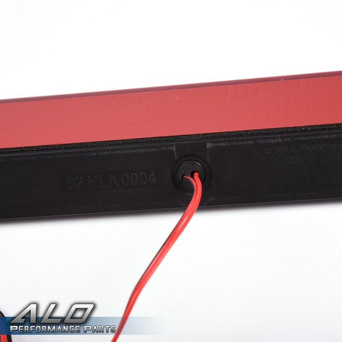 Solid Spare Red Fit For Truck Cap,Topper LED Recessed 3rd Brake Light Leer Are Century
