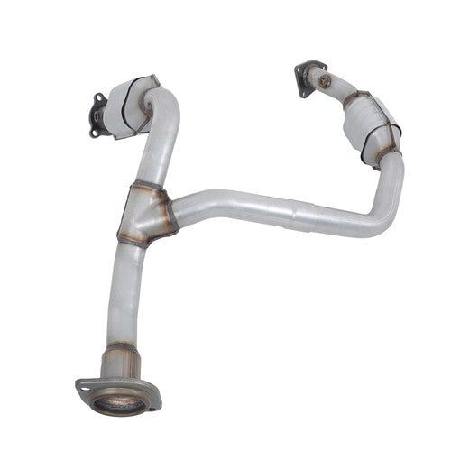 Solid Spare 645291 Fit For Chevrolet Silverado 1500 2009-2010 6.2L V8 Catalytic Converter