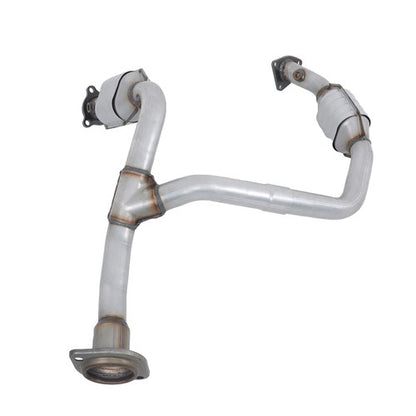 Solid Spare 645291 Fit For Chevrolet Silverado 1500 2009-2010 6.2L V8 Catalytic Converter