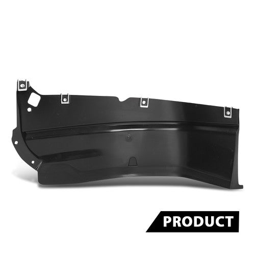 Solid Spare Front Fender Liner Splash Shield Left Side Fit For 2015-2018 Audi Q3 Quattro