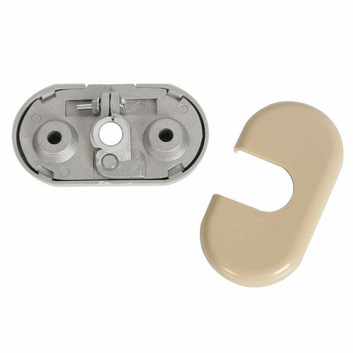 Solid Spare Sun Visor Bracket Repair Kit Left Driver Fits Ford Explorer 2002-2005 924-279