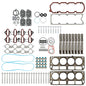 Solid Spare Fit For 05-14 GMC Buick Chevrolet Tahoe 5.3 AFM Head Gasket Set Bolts Lifters