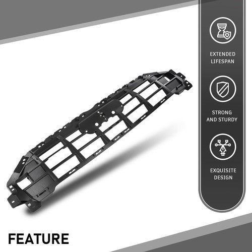 Solid Spare New Grille Mounting Panel Fit For 2021 2022 2023 2024 Audi Q5 80A853692C