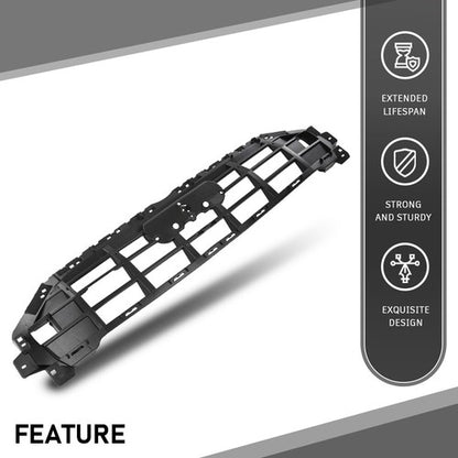 Solid Spare New Grille Mounting Panel Fit For 2021 2022 2023 2024 Audi Q5 80A853692C