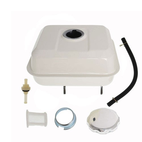 Solid Spare For Honda GX200 6.5HP GX160 5.5HP GX140 Engine Motor Generator Fuel Gas Tank