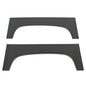 Solid Spare For 2007-2014 Chevy Silverado 1500 Rear Upper Wheel Arch Repair Panels Pair