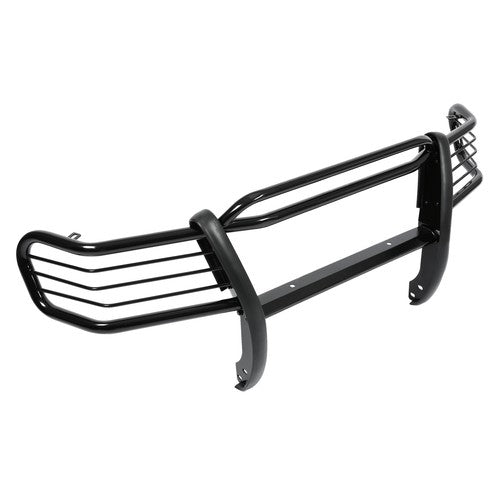 Solid Spare FOR JEEP GRAND CHEROKEE WJ 1999-04 POWDER COATED FRONT BUMPER BRUSH GRILLE GUARD