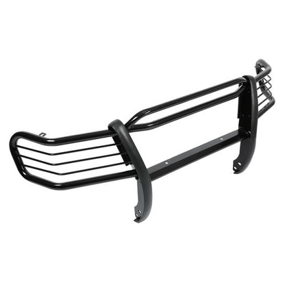 Solid Spare FOR JEEP GRAND CHEROKEE WJ 1999-04 POWDER COATED FRONT BUMPER BRUSH GRILLE GUARD