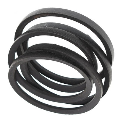 Solid Spare GY20570 GX20072 Deck Belt For John Deere 42" LA110 LA115 LA120 LA100 LA105 Mower