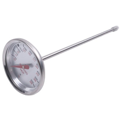 Solid Spare Grill Thermometer 62538 9815 For Weber Genesis Silver B/C