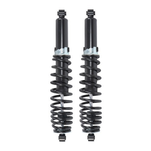 Solid Spare Coil-Over Rear Shocks For Polaris Sportsman 550 XP550 850 XP850 XP1000 Touring