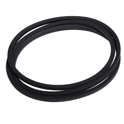 Solid Spare Deck Belt For Lawn Mower 130801 532144959 Black 532138255 138255