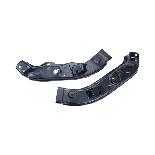 2x Panel Radiator Support for Mitsubishi Outlander 2014-2020 Steel Left & Right