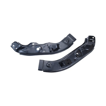 2x Panel Radiator Support for Mitsubishi Outlander 2014-2020 Steel Left & Right