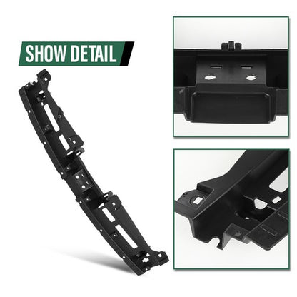 Solid Spare Front Bumper Grille Bracket Fit For 2017-2023 Jeep Compass 68258700AD CH1223107