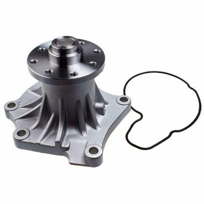 Solid Spare New Water Pump for Isuzu 4JB1 SUMITOMO SH60 Kato HD307 KOBELCO SK60