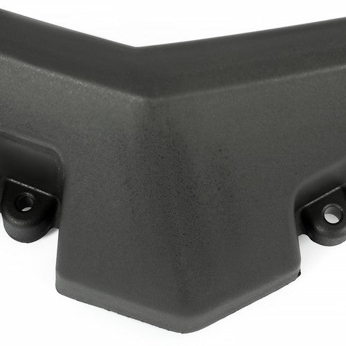 Solid Spare Front Left Right side Black Fender Flare For Polaris RZR 800 2009-2017