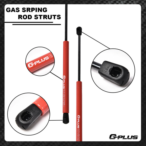 Solid Spare Fit For Avalon Camry 2012-2016 Front Hood Lift Support Shocks Gas Springs Silver
