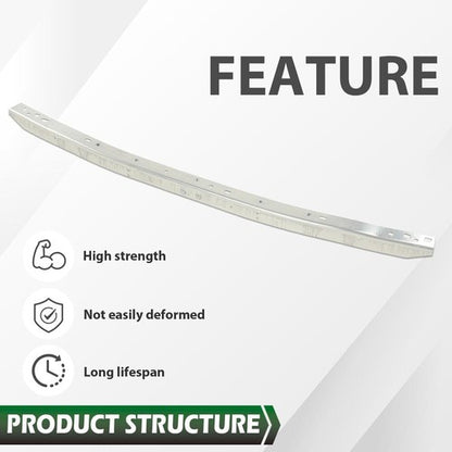 Solid Spare Fit For 17-23 BMW 530 540 740 750 Front Upper Radiator Tie Bar Support