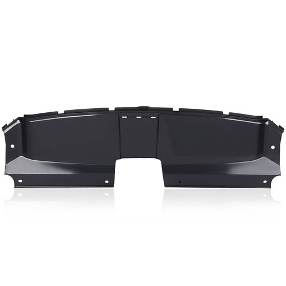 Solid Spare New Fit For Hyundai Veloster 2013-2017 Radiator Upper Grille Cover Shield Panel