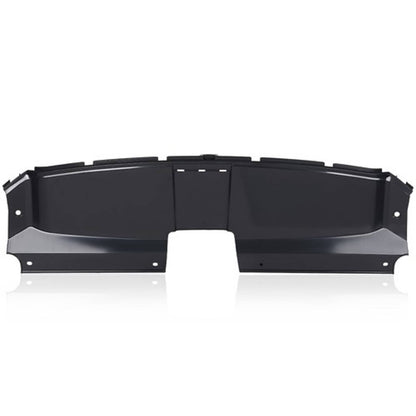 Solid Spare New Fit For Hyundai Veloster 2013-2017 Radiator Upper Grille Cover Shield Panel