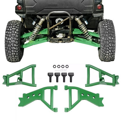 Solid Spare For Kawasaki Teryx / 4 / 800 2012+ High Clearance Rear A Arms 4 PCS Heavy-Duty