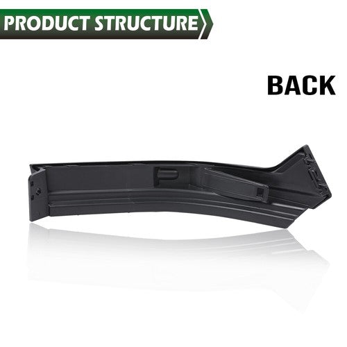 Solid Spare Fit For 10-18 Ram 2500 3500 Right Side Bumper Trim Headlight Filler Molding