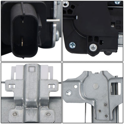 Solid Spare Power Window Regulator with Motor For Honda CR-V 2007-2011 Front Passenger Side