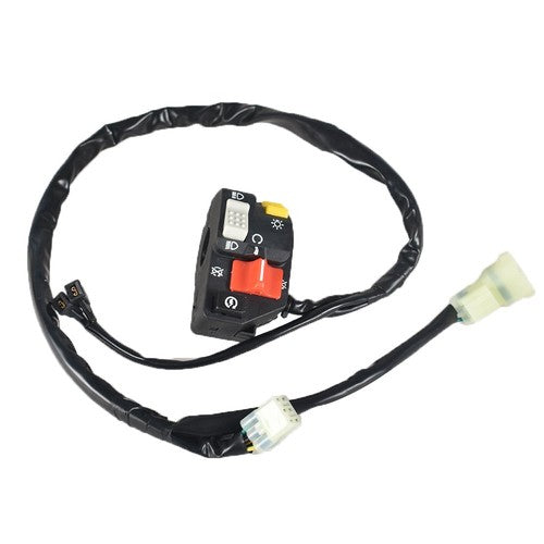 Solid Spare 35020-HN1-000 FOR 1999-2004 HONDA LIGHTING & START STOP SWITCH SPORTRAX TRX400EX