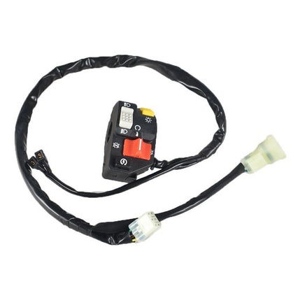 Solid Spare 35020-HN1-000 FOR 1999-2004 HONDA LIGHTING & START STOP SWITCH SPORTRAX TRX400EX