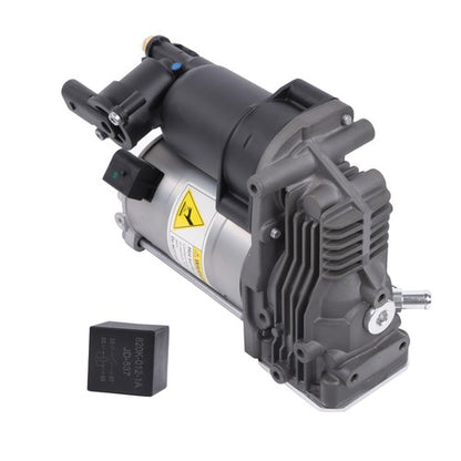 Solid Spare C2D26813 NEW For Jaguar XJ-Series X351 XJ XJR 2010-18 Air Suspension Compressor