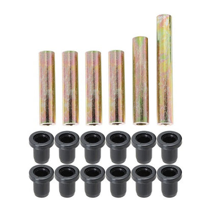 Solid Spare Fit For Polaris Ranger 900 800 700 500 400 All Balls Rear A-Arm Bushings New