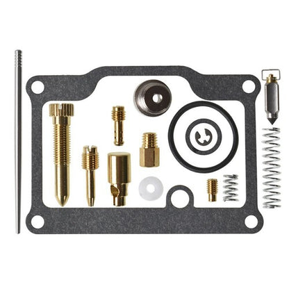 Solid Spare Fit For 1989-1999 Polaris Trail Boss 250 2x4 Carburetor Carb Rebuild Kit Repair