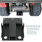 Solid Spare For 2" Receiver Kawasaki Mule 600/610/SX 07-23 Rear Trailer Hitch Mount Bracket