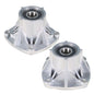 Solid Spare 2 Spindle Assembly 1769048 1910839 1765092 1915280 1910839 For MTD Troy Bilt