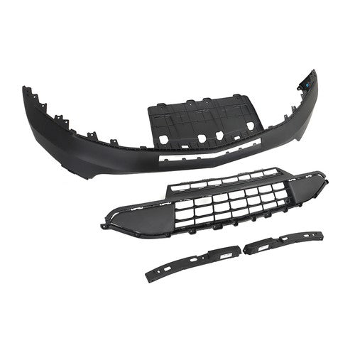 Solid Spare Front Lower Bumper Grill Fog Lamp Cover Bracket For Chevrolet Traverse 18-20 New