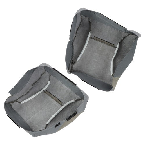 Solid Spare For Dodge Ram 1500 2500 3500 SLT 1998-02 Suit Driver&Passenger Bottom Seat Cover