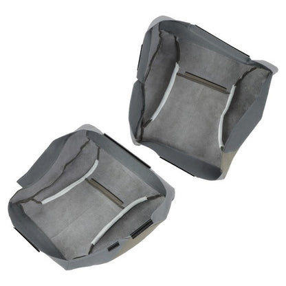 Solid Spare For Dodge Ram 1500 2500 3500 SLT 1998-02 Suit Driver&Passenger Bottom Seat Cover