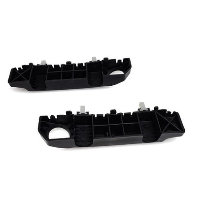 For 2014-2018 Kia Forte Forte5 Forte Koup Front Bumper Cover Brackets Left Right