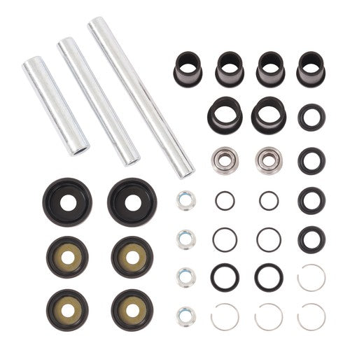 Solid Spare For Honda Rincon 650 680 2003-22 Front Rear A Arm Bushings Shaft Kit Galvanized
