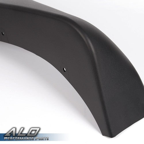Solid Spare 4pcs Pocket Rivet Bolt On Fender Flares Fit For 99-06 Chevy Silverado GMC Sierra
