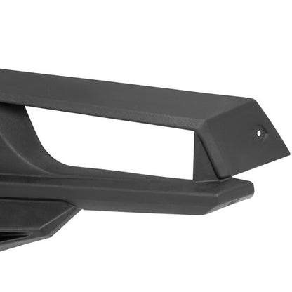 Solid Spare For 2014-2020 Polaris RZR XP S 900 1000 Split Type Front Bumper Fascia Assembly