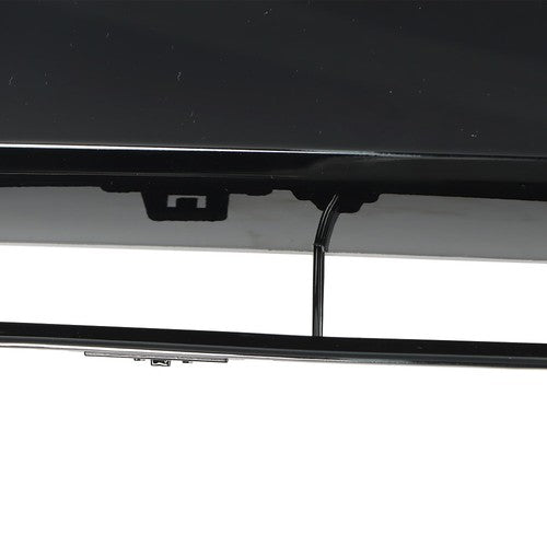 Solid Spare For Toyota Sienna SE 2018-20 Front Bumper Lower Grill Assembly W/o Sensor Holes