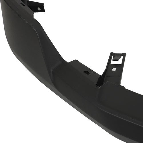 Solid Spare Plastic Black Front Bumper Fascia Replacement Suitable For Ford F150 2009-2014