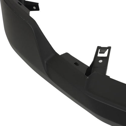Solid Spare Plastic Black Front Bumper Fascia Replacement Suitable For Ford F150 2009-2014